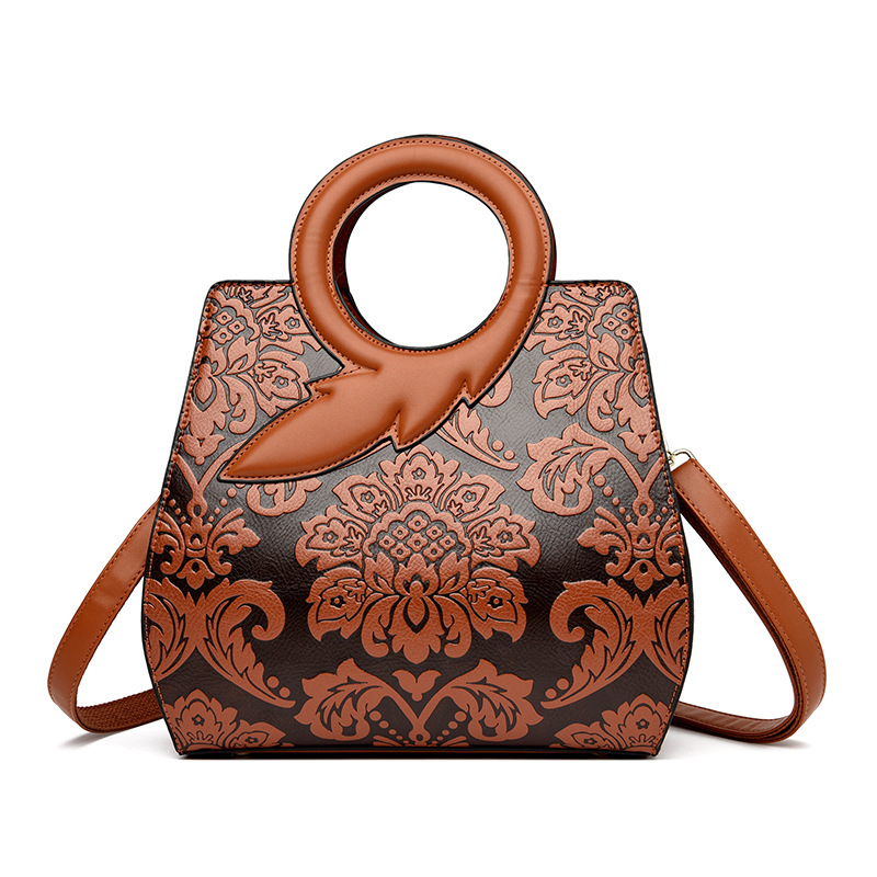 Luxe Carry Handbag - Image 5