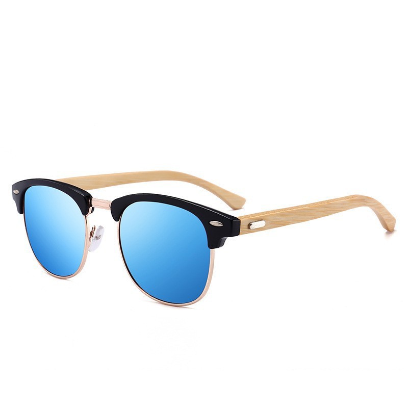 Orion Oval Sunglasses