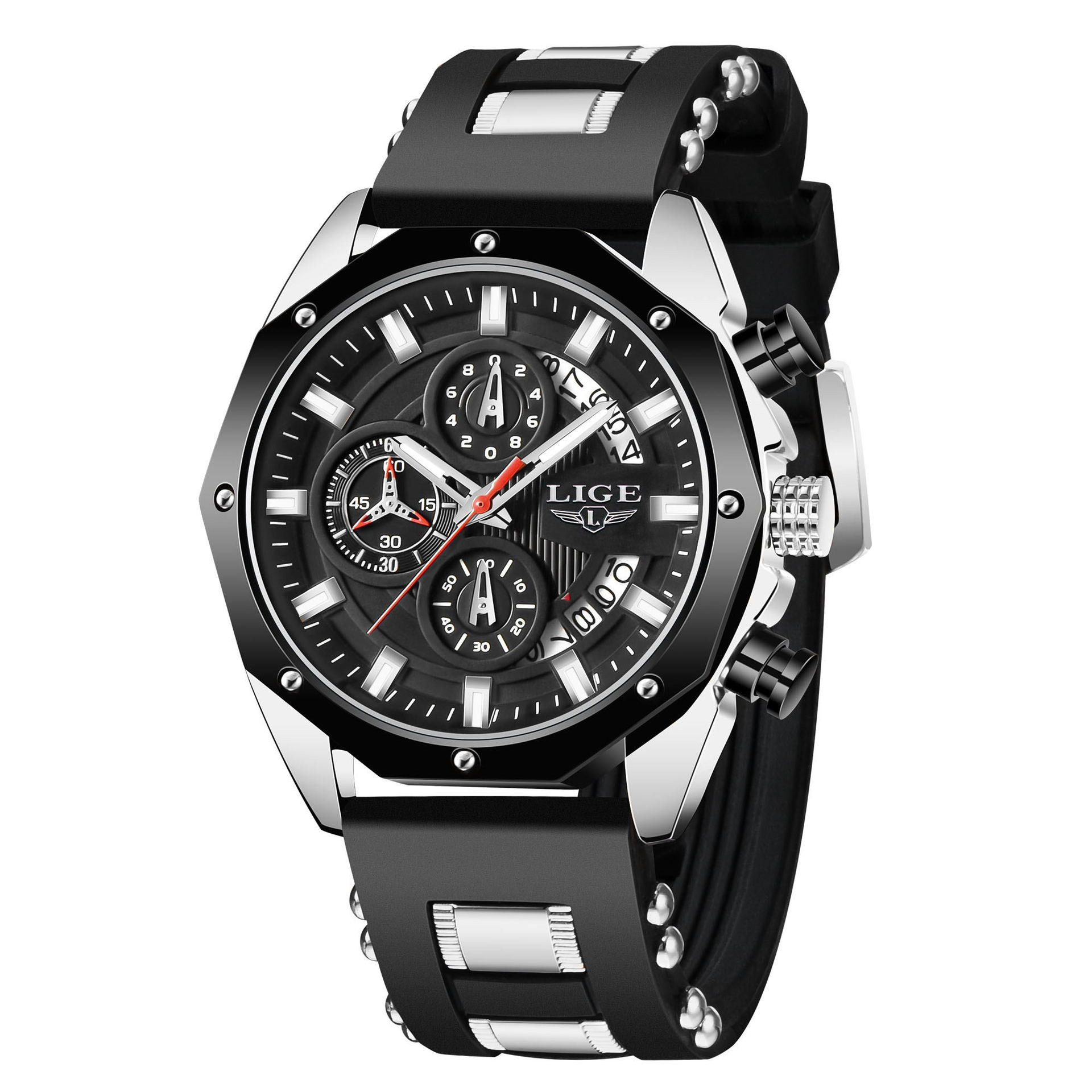 Chrono X Watch - Image 2