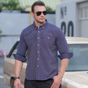 Men’s Stripe Shirt