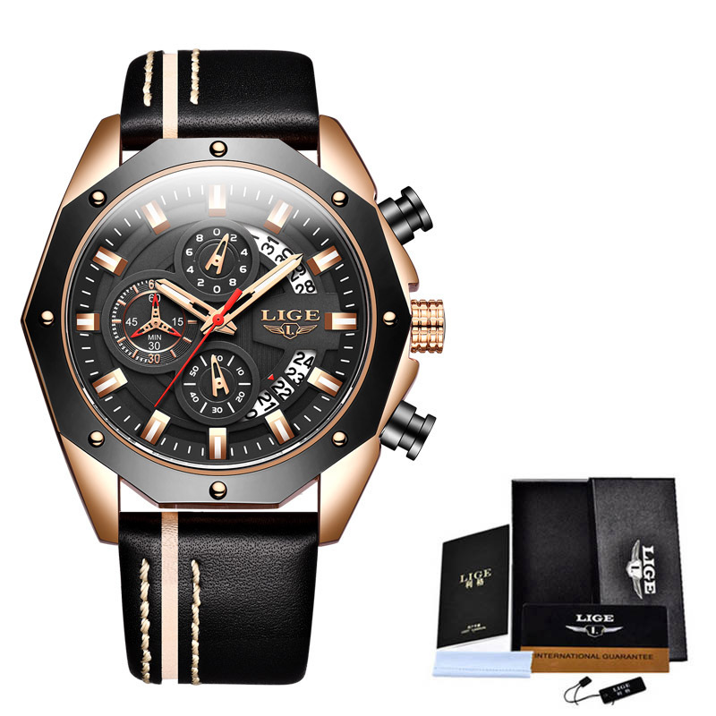 Chrono X Watch - Image 6