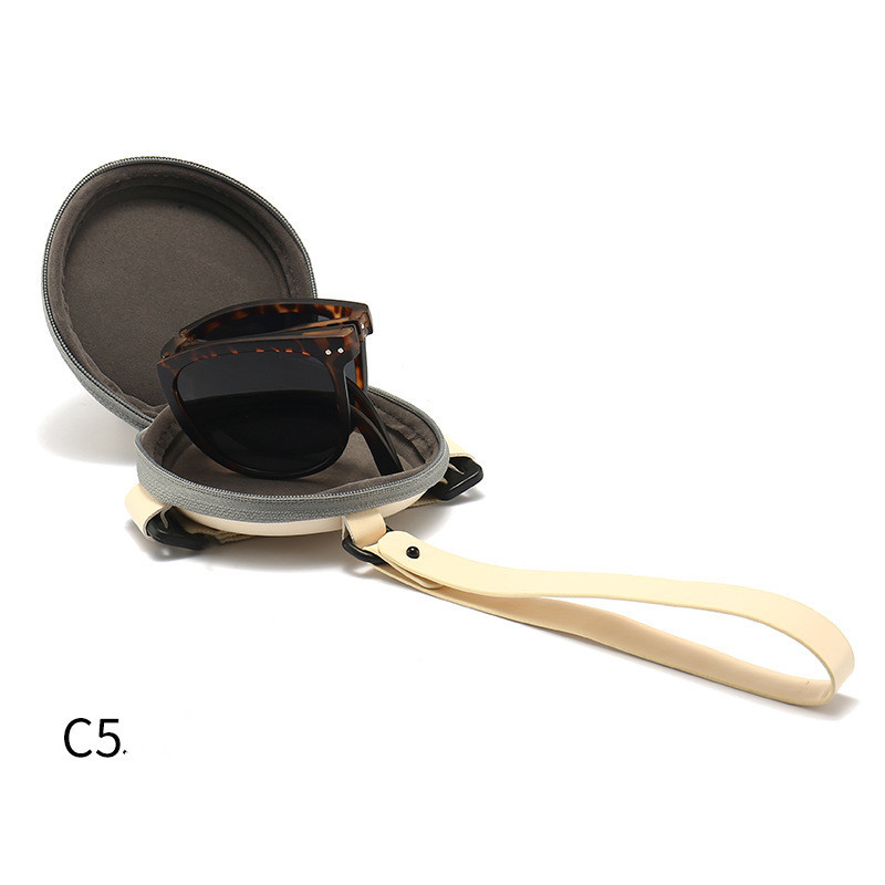 Snap Fold Sunglasses - Image 9