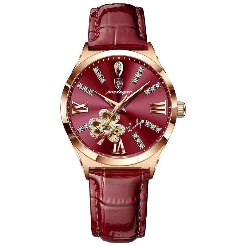 Ladies Waterproof Calendar Watch - Image 3