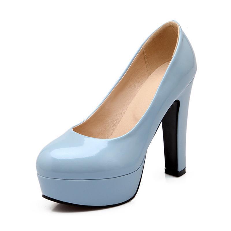 Patent Platform Pumps - Image 3
