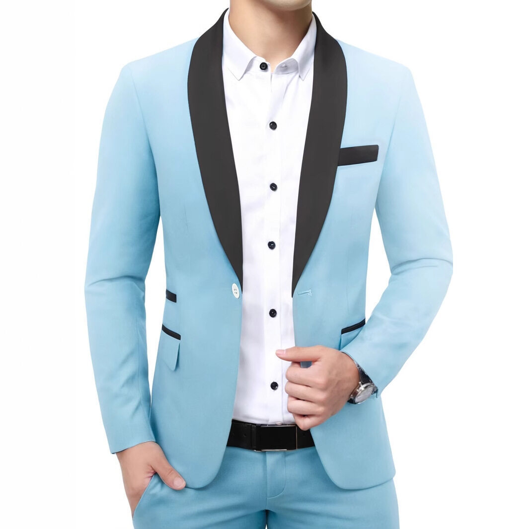 New Mens Suit Jacket For Banquets - Image 5