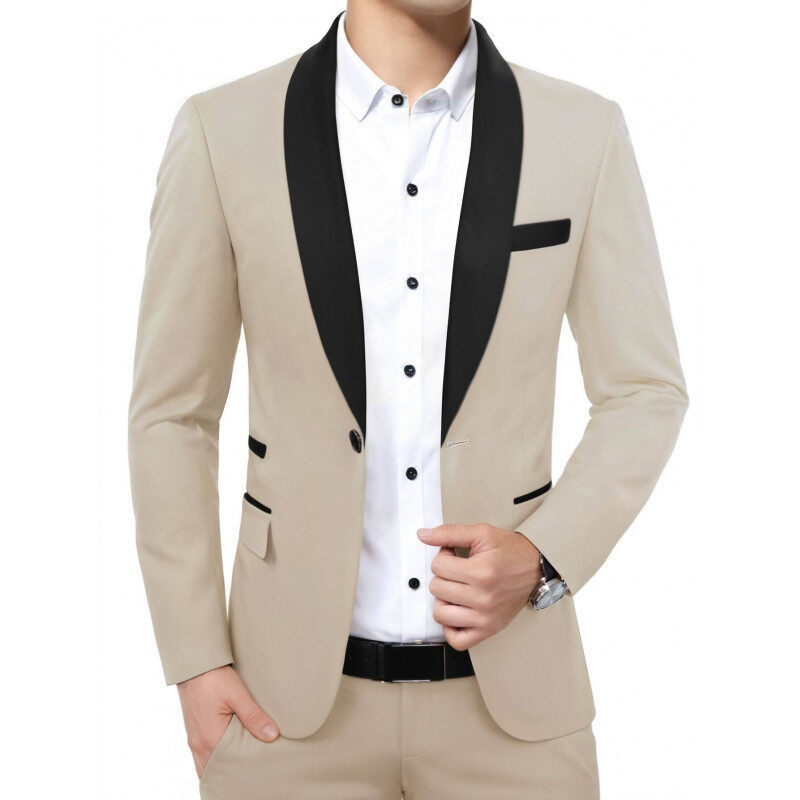 New Mens Suit Jacket For Banquets - Image 6