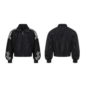 Men's Autumn Jacket Trouser Set