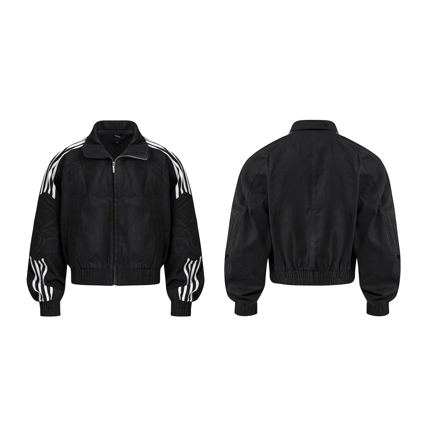 Men's Autumn Jacket Trouser Set