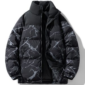 Men's Cold-Proof Winter Cotton Coat
