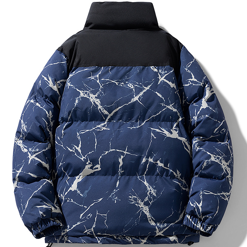 Men’s Cold-Proof Winter Cotton Coat