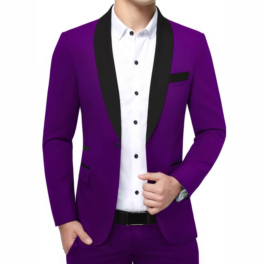 New Mens Suit Jacket For Banquets - Image 2