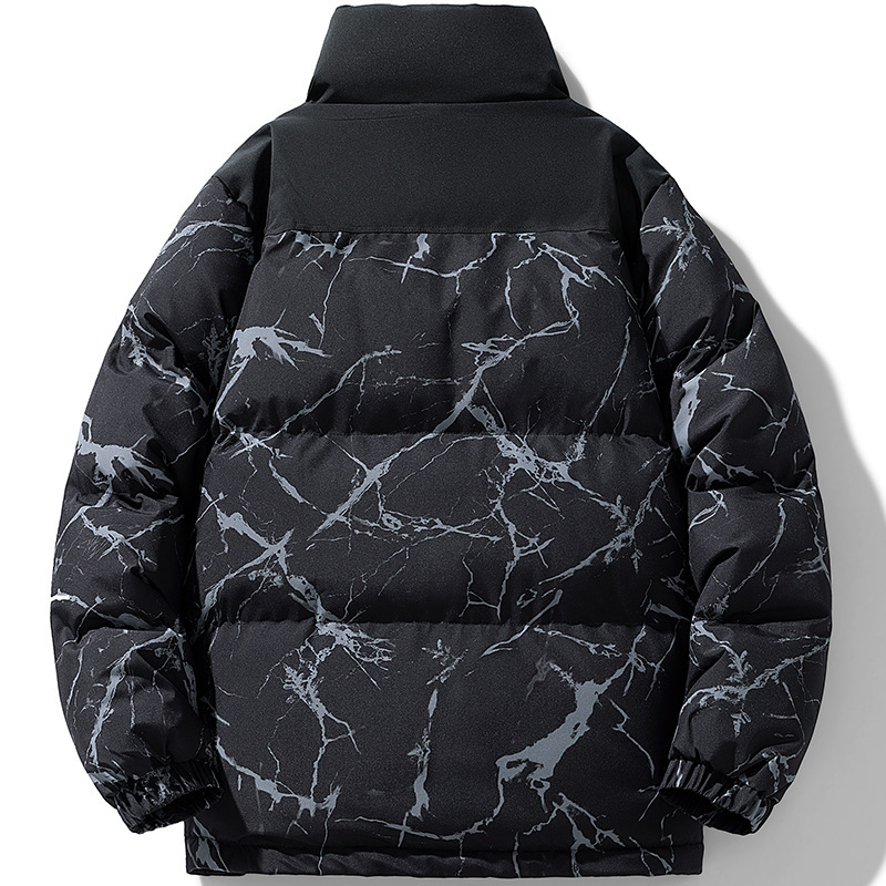 Men’s Cold-Proof Winter Cotton Coat