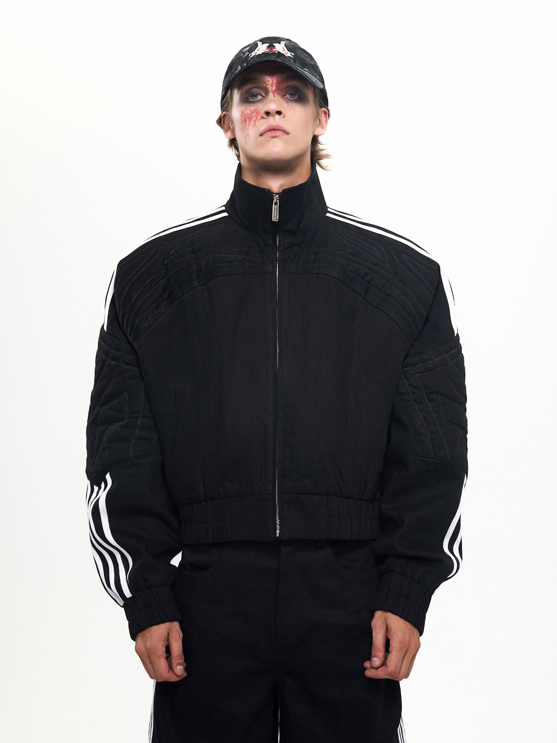 Men’s Autumn Jacket Trouser Set