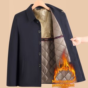 Graphene Padded Winter Jacket