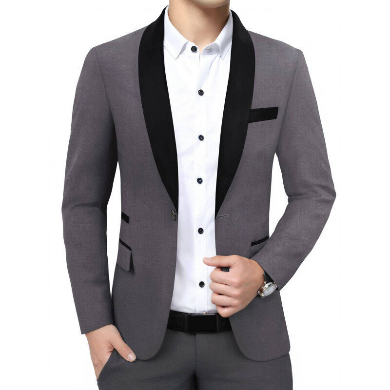 New Mens Suit Jacket For Banquets - Image 7