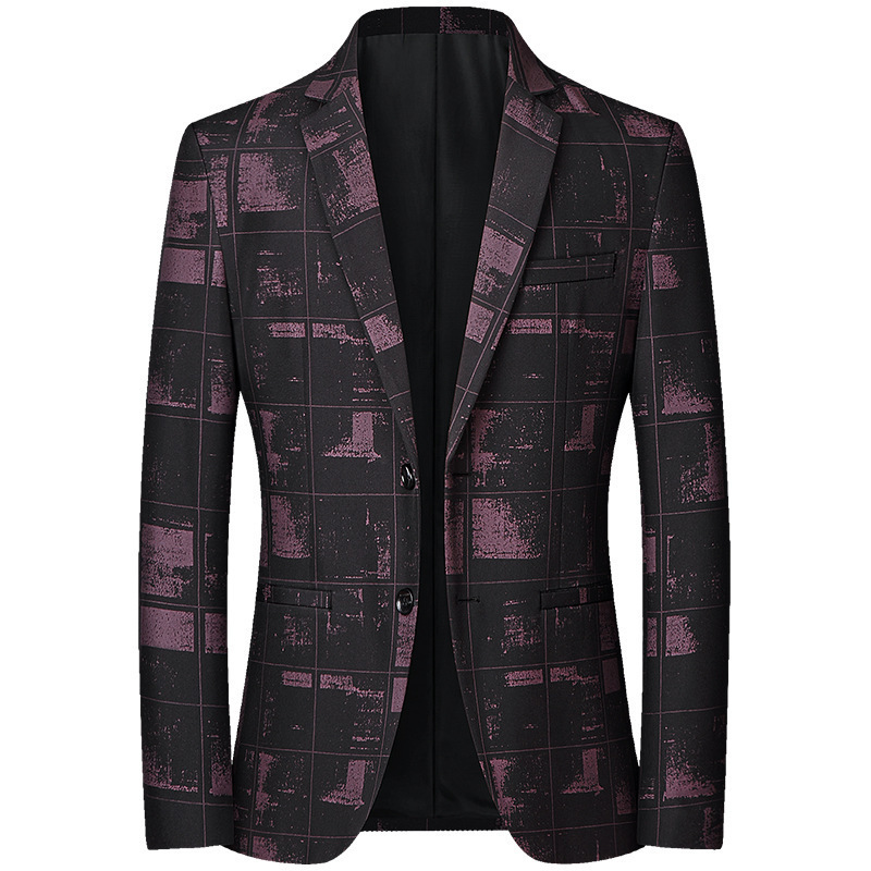 Casual Slim-fit Versatile Lightweight Jacket - Image 3