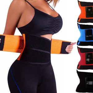 Women’s Sports Support Waist Belt