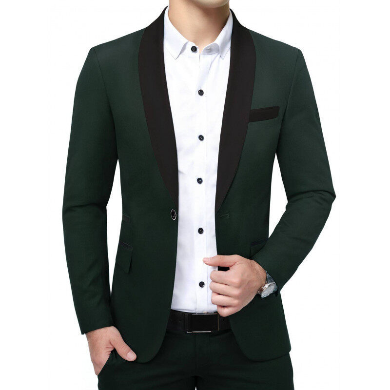 New Mens Suit Jacket For Banquets - Image 10