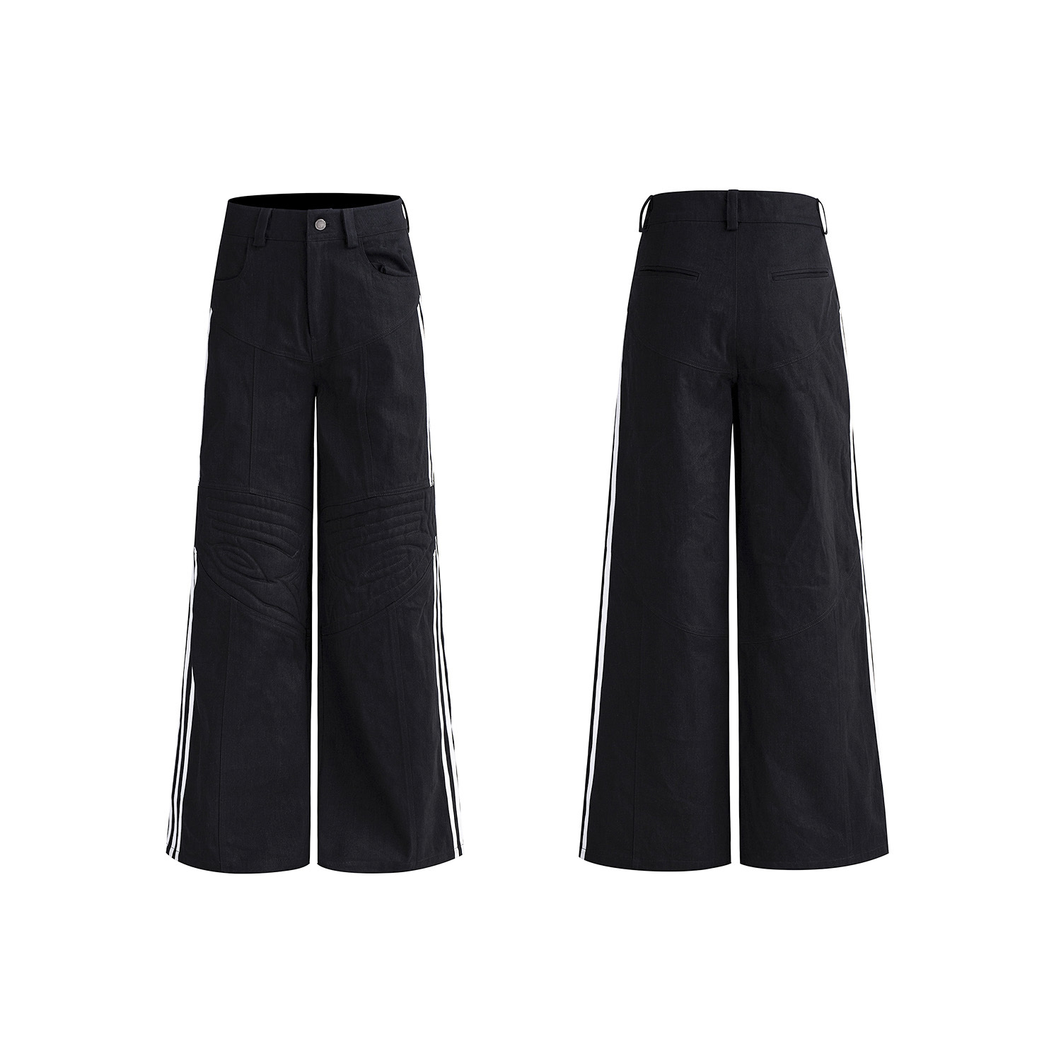 Men's Autumn Jacket Trouser Set - Image 2