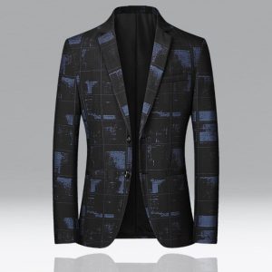 Casual Slim-fit Versatile Lightweight Jacket