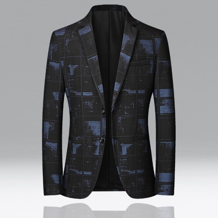 Casual Slim-fit Versatile Lightweight Jacket