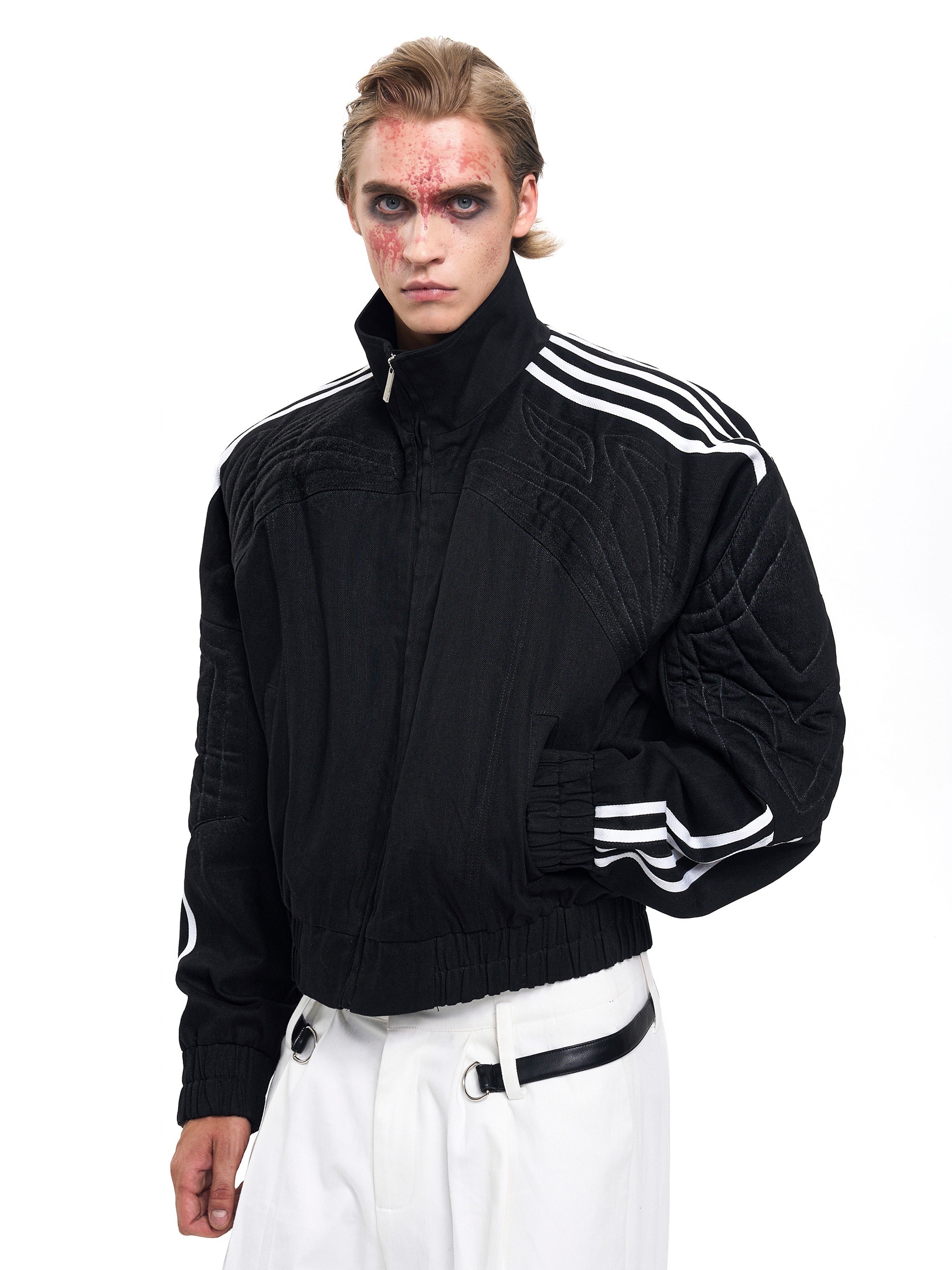Men’s Autumn Jacket Trouser Set