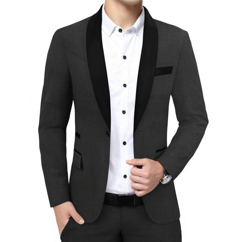 New Mens Suit Jacket For Banquets - Image 8