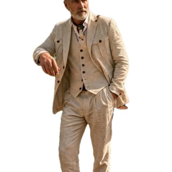 New AutumnWinter Mens Outdoor Casual Jacket For Formal Occasions - Image 5